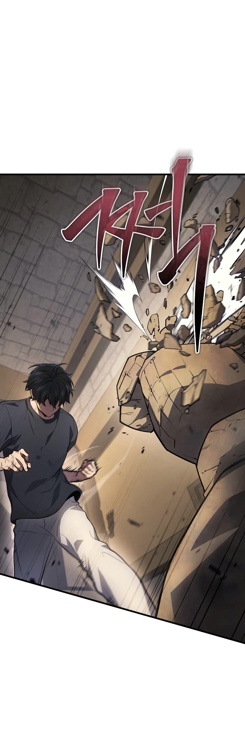The Martial God who Regressed Back to Level 2 Chapter 27 page 20 - Chapter 27