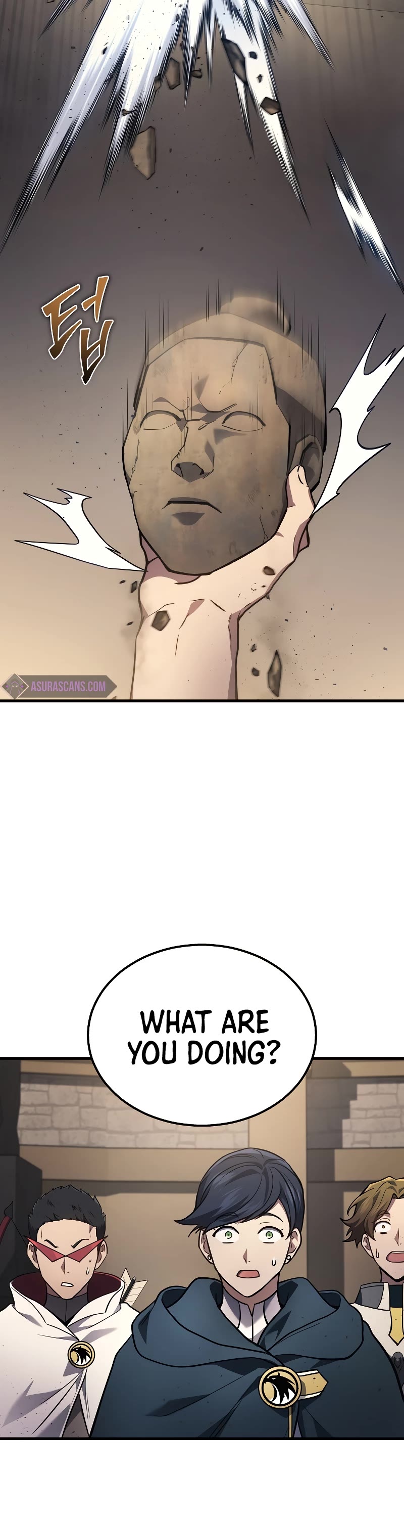 The Martial God who Regressed Back to Level 2 Chapter 27 page 22 - Chapter 27