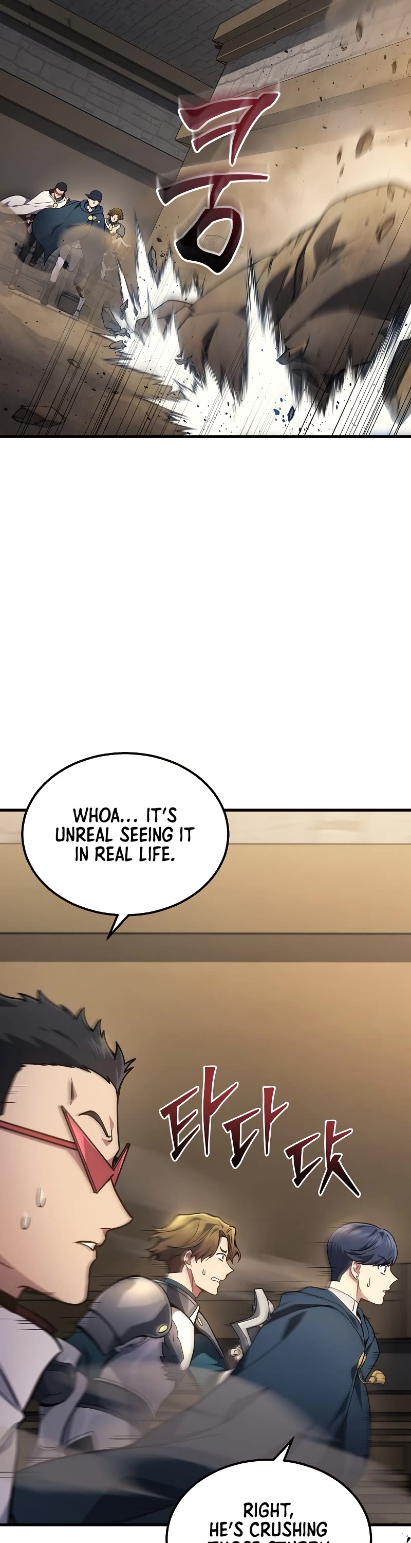 The Martial God who Regressed Back to Level 2 Chapter 27 page 27 - Chapter 27