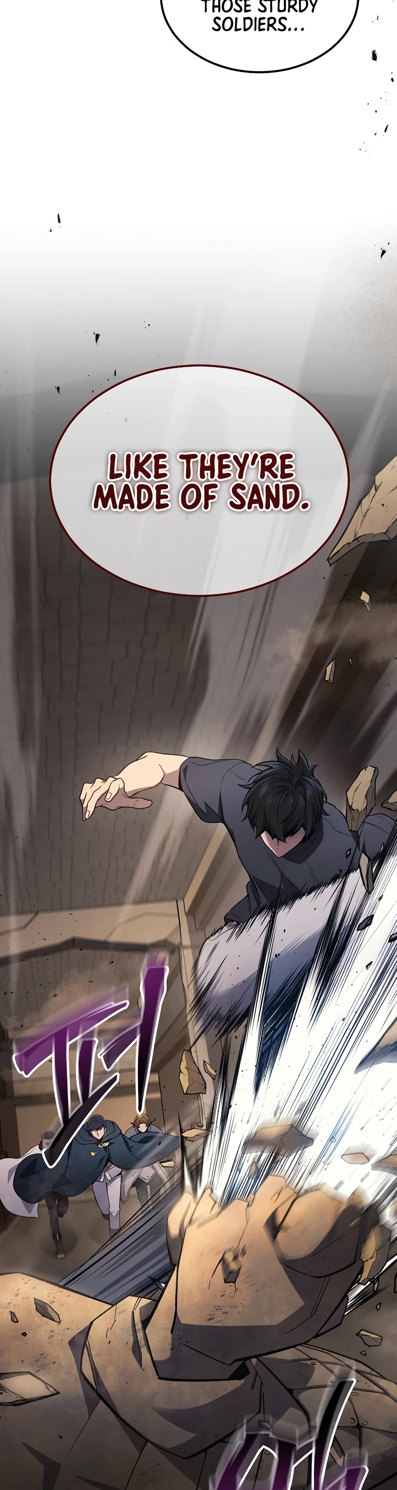 The Martial God who Regressed Back to Level 2 Chapter 27 page 28 - Chapter 27