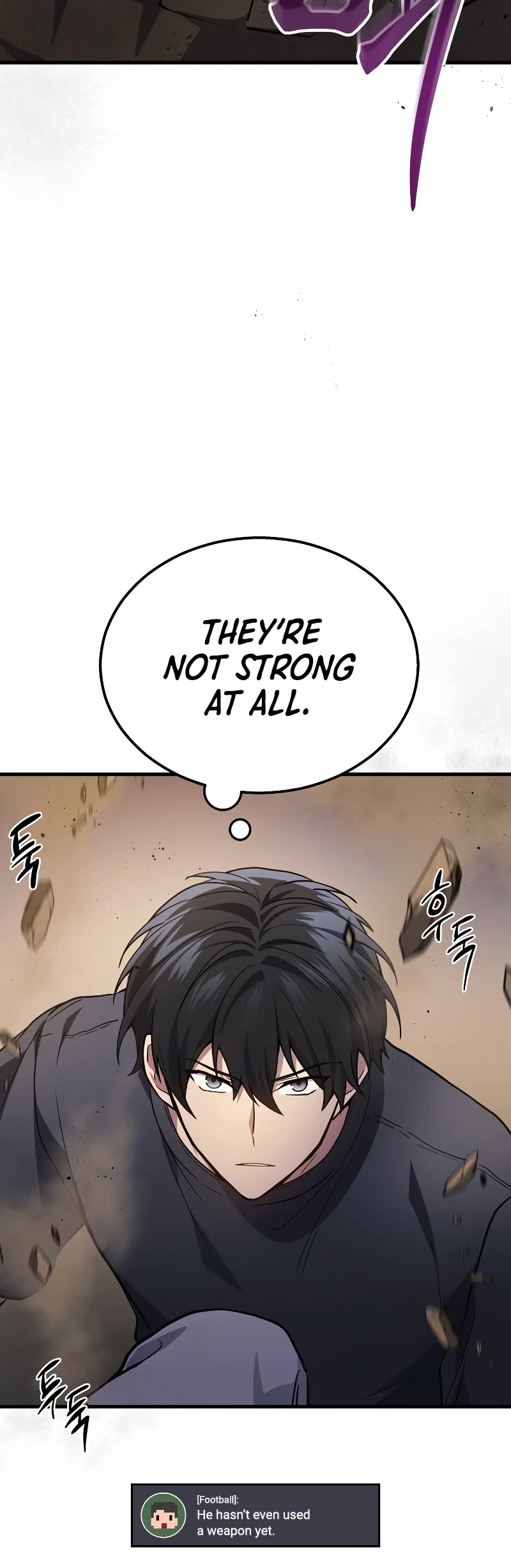 The Martial God who Regressed Back to Level 2 Chapter 27 page 29 - Chapter 27