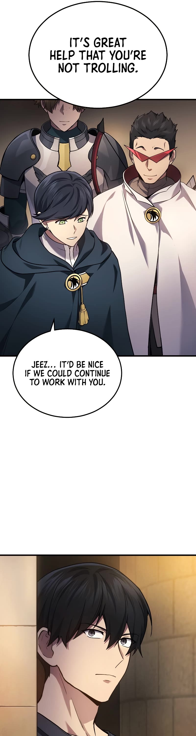 The Martial God who Regressed Back to Level 2 Chapter 27 page 36 - Chapter 27