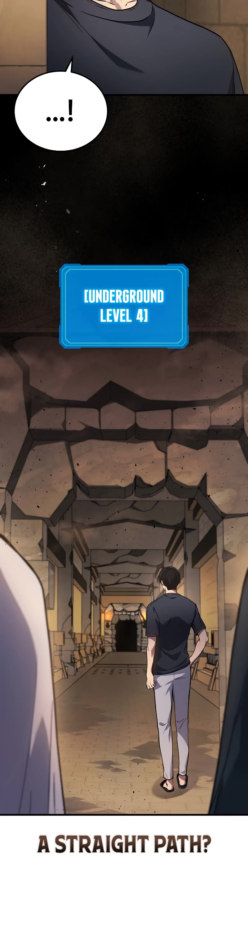 The Martial God who Regressed Back to Level 2 Chapter 27 page 37 - Chapter 27