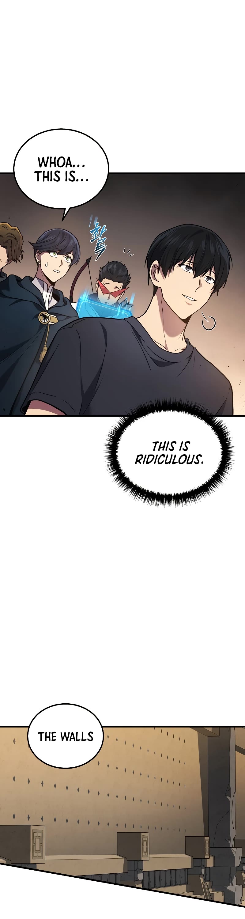 The Martial God who Regressed Back to Level 2 Chapter 27 page 38 - Chapter 27