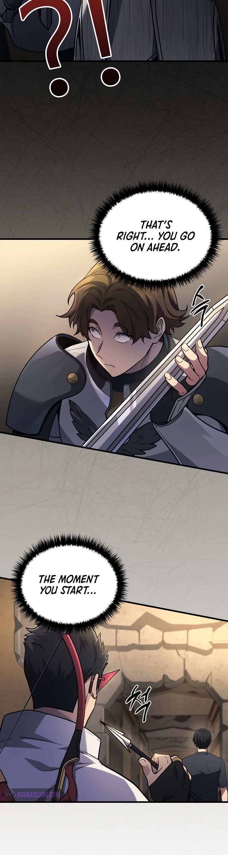 The Martial God who Regressed Back to Level 2 Chapter 27 page 43 - Chapter 27