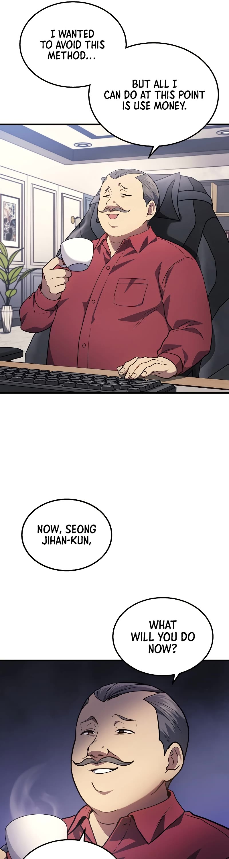 The Martial God who Regressed Back to Level 2 Chapter 27 page 46 - Chapter 27