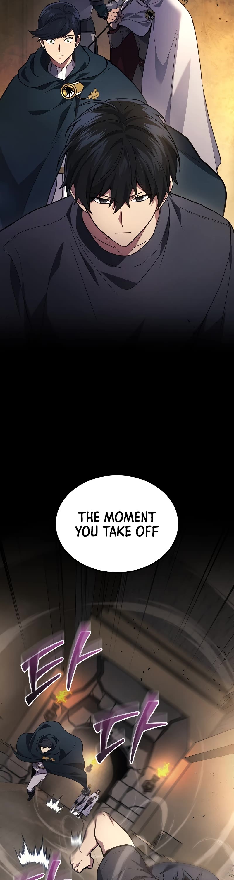 The Martial God who Regressed Back to Level 2 Chapter 27 page 48 - Chapter 27