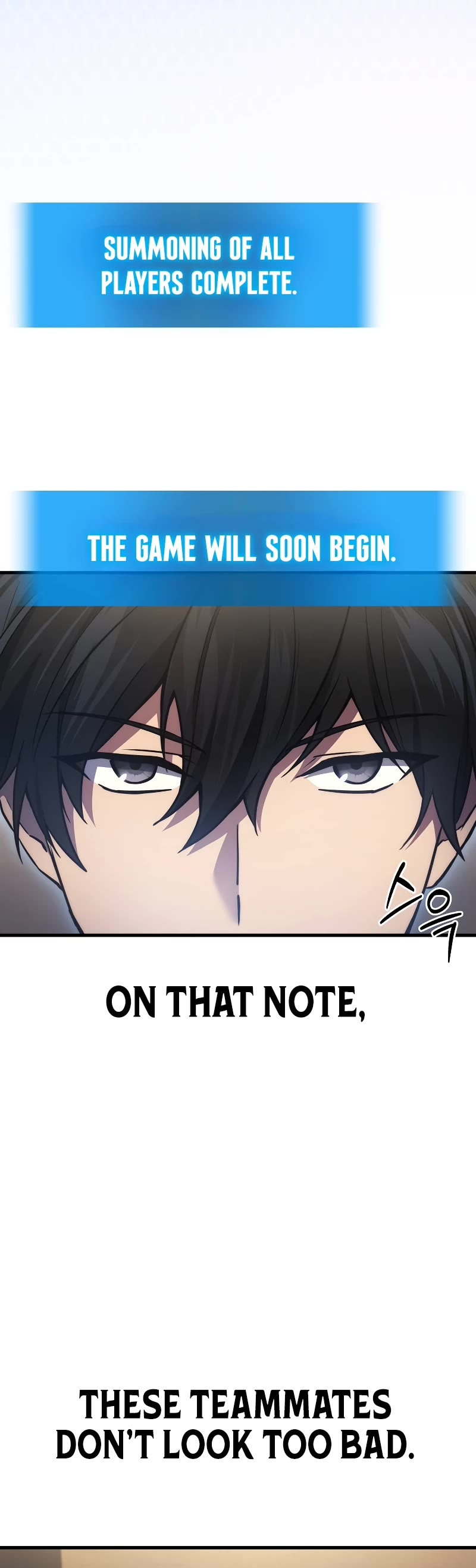 The Martial God who Regressed Back to Level 2 Chapter 27 page 6 - Chapter 27