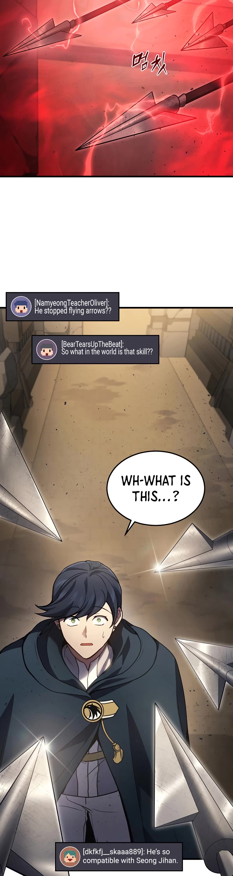 The Martial God who Regressed Back to Level 2 Chapter 28 page 10 - Chapter 28