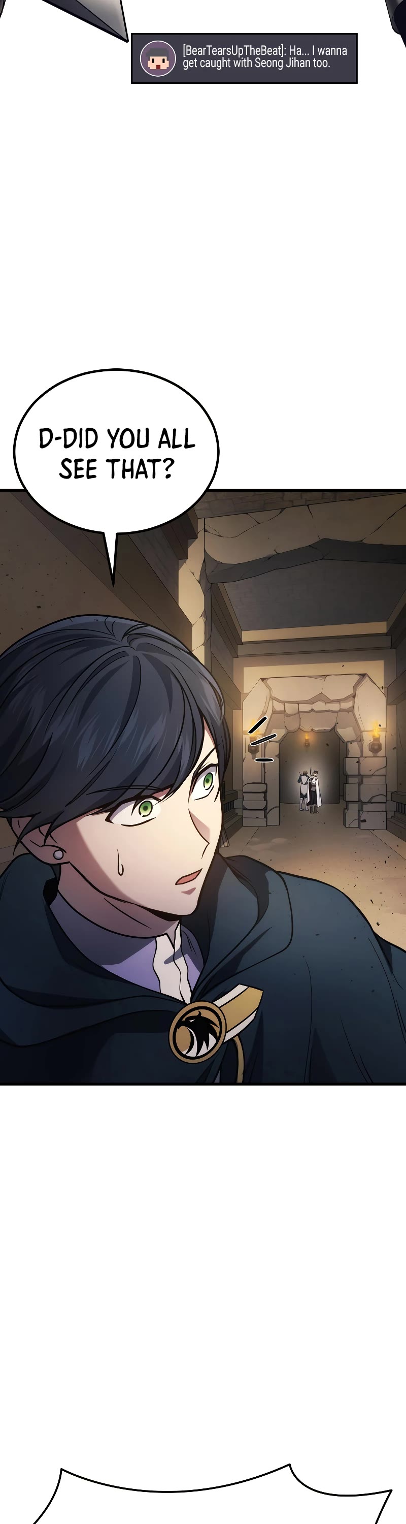 The Martial God who Regressed Back to Level 2 Chapter 28 page 11 - Chapter 28