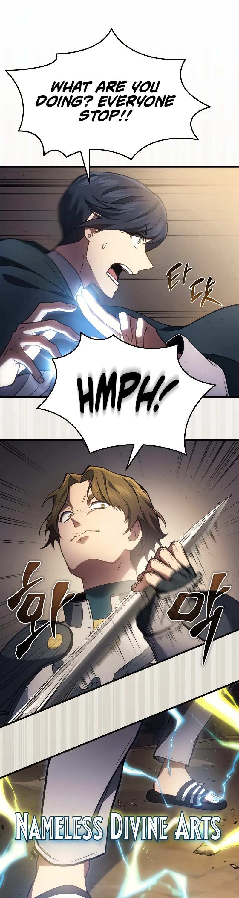 The Martial God who Regressed Back to Level 2 Chapter 28 page 15 - Chapter 28