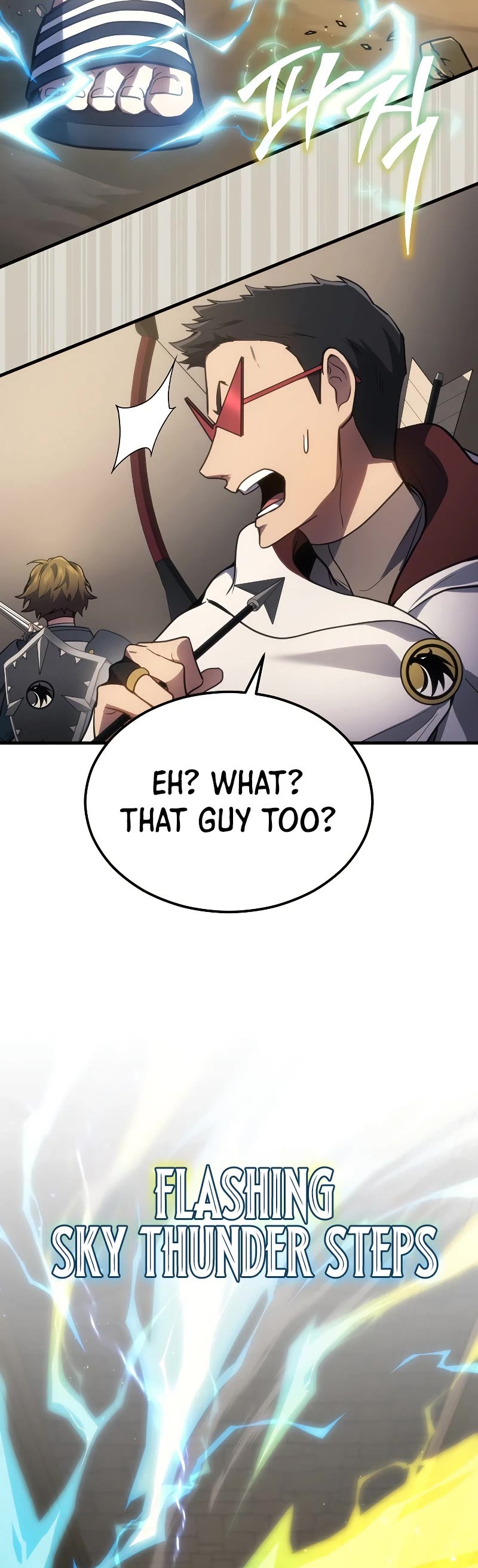 The Martial God who Regressed Back to Level 2 Chapter 28 page 16 - Chapter 28