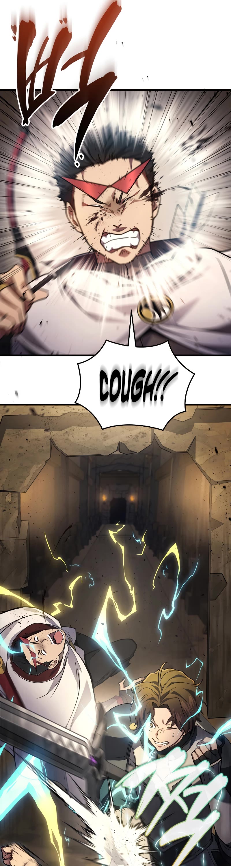 The Martial God who Regressed Back to Level 2 Chapter 28 page 18 - Chapter 28
