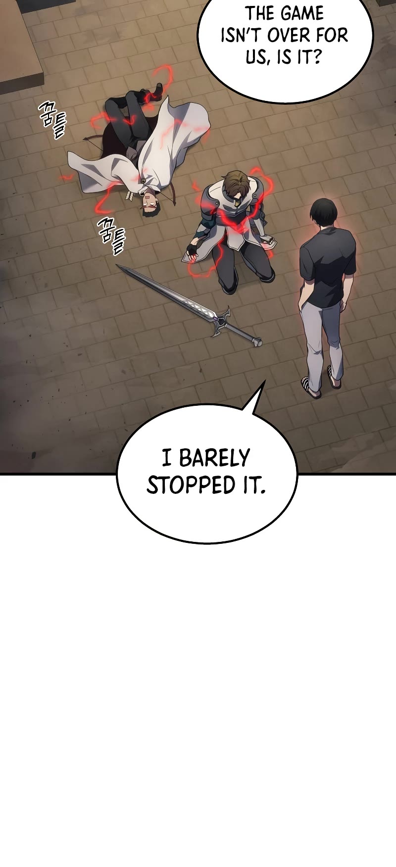 The Martial God who Regressed Back to Level 2 Chapter 28 page 23 - Chapter 28