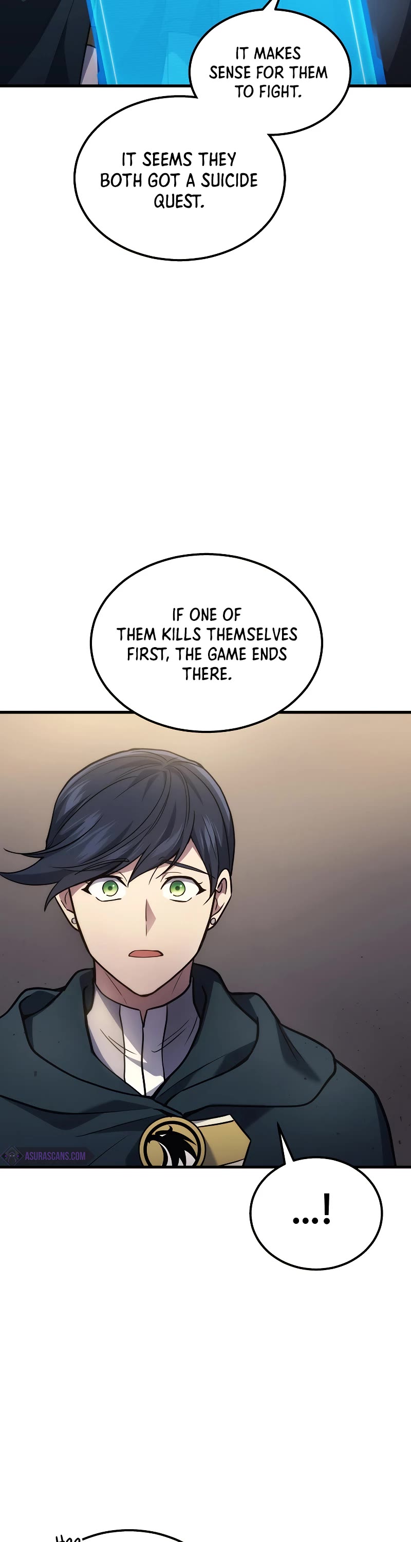The Martial God who Regressed Back to Level 2 Chapter 28 page 25 - Chapter 28