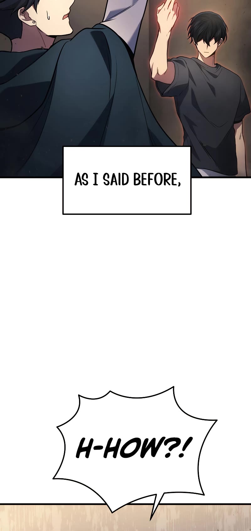 The Martial God who Regressed Back to Level 2 Chapter 28 page 29 - Chapter 28