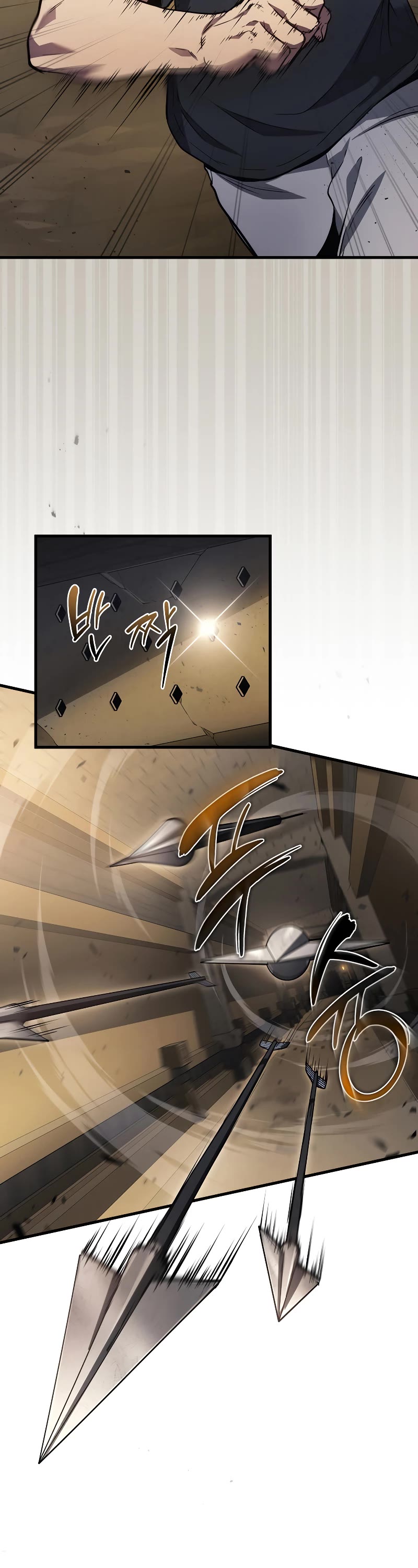 The Martial God who Regressed Back to Level 2 Chapter 28 page 3 - Chapter 28