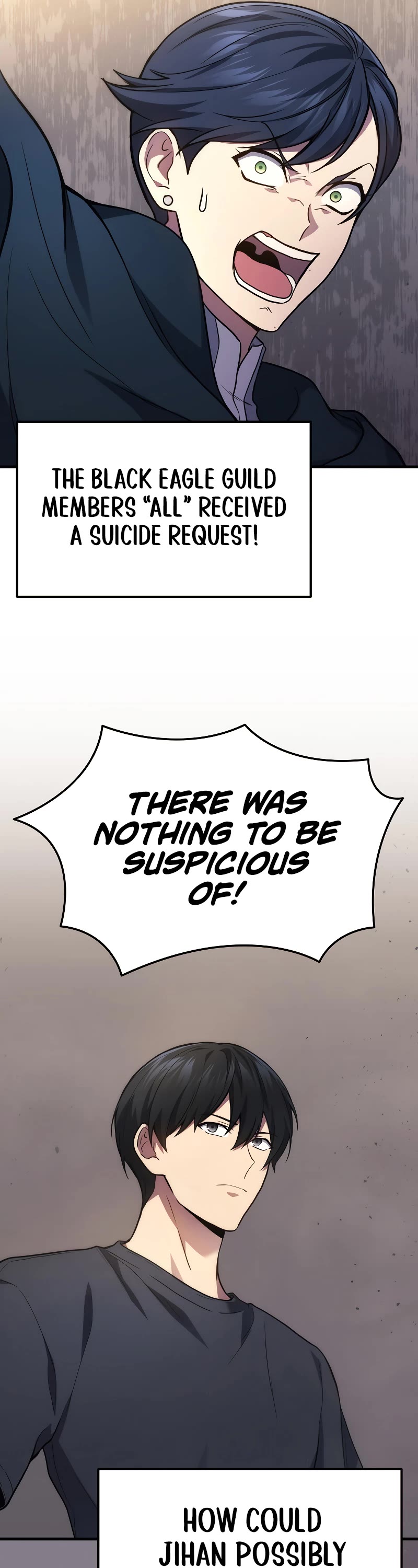 The Martial God who Regressed Back to Level 2 Chapter 28 page 30 - Chapter 28