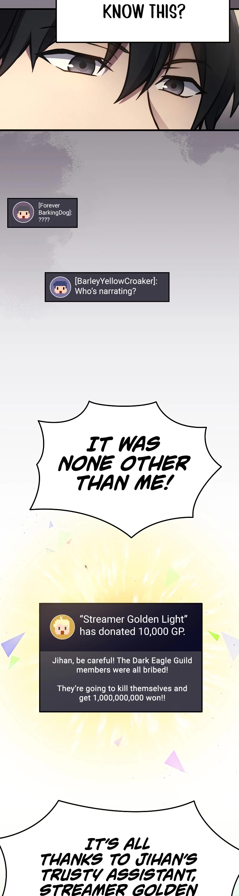 The Martial God who Regressed Back to Level 2 Chapter 28 page 31 - Chapter 28