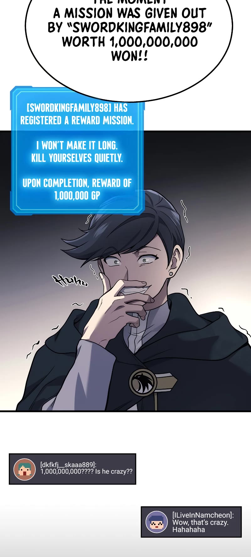 The Martial God who Regressed Back to Level 2 Chapter 28 page 35 - Chapter 28