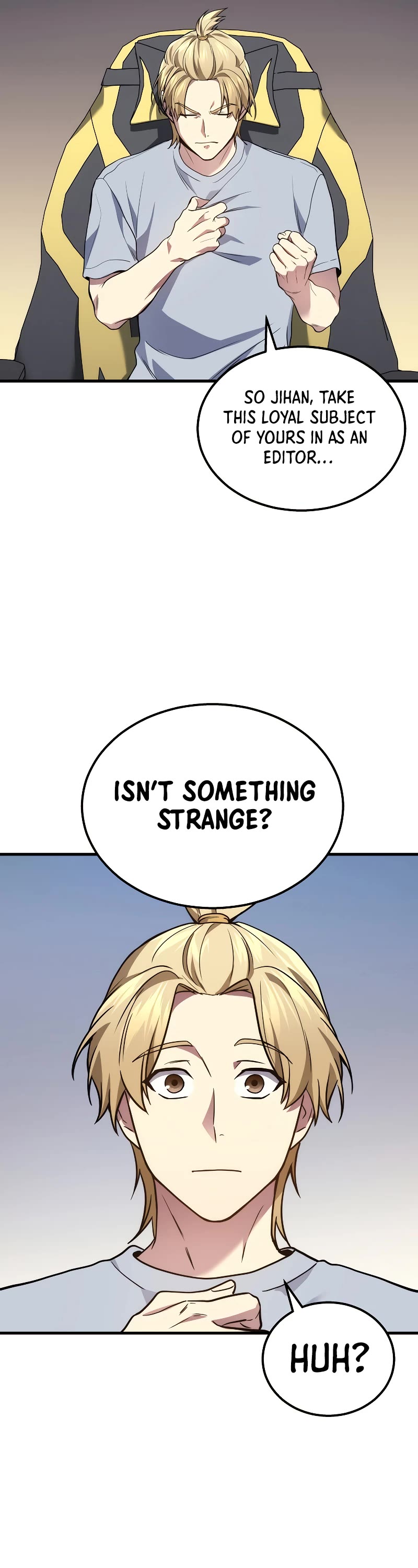 The Martial God who Regressed Back to Level 2 Chapter 28 page 37 - Chapter 28