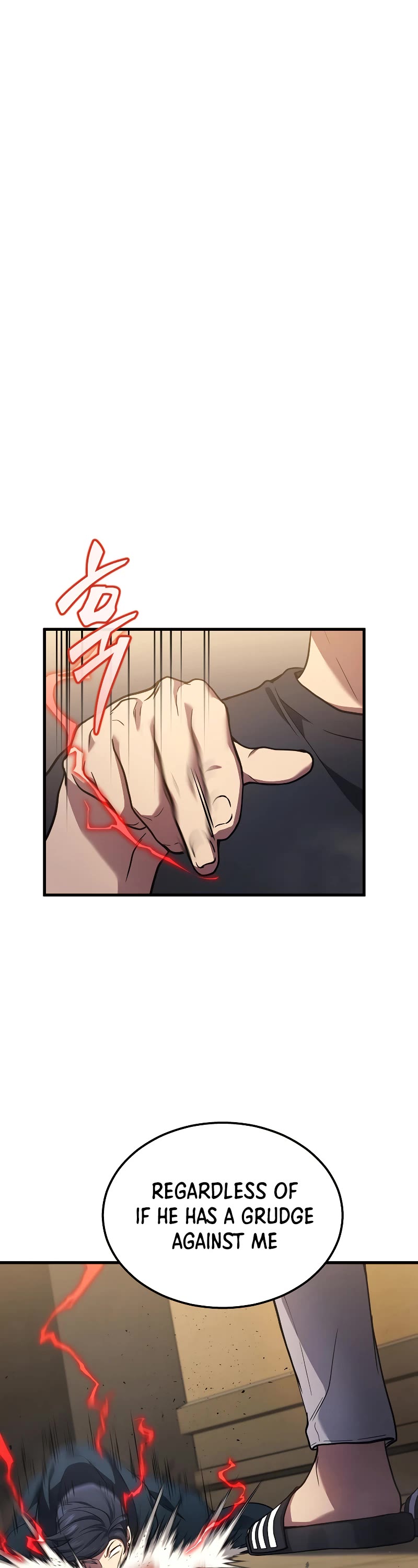 The Martial God who Regressed Back to Level 2 Chapter 28 page 38 - Chapter 28