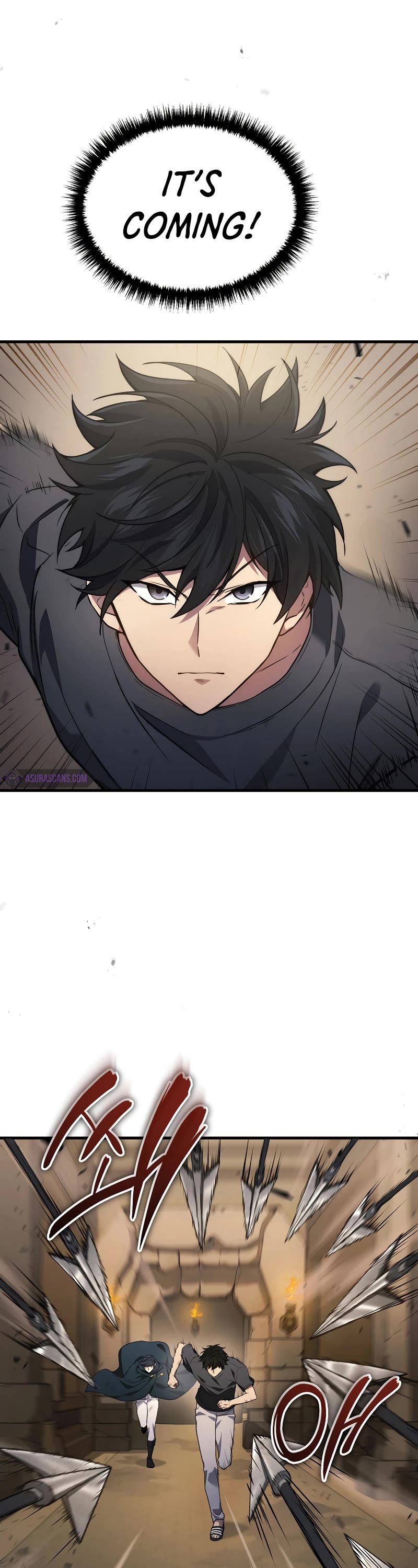 The Martial God who Regressed Back to Level 2 Chapter 28 page 4 - Chapter 28