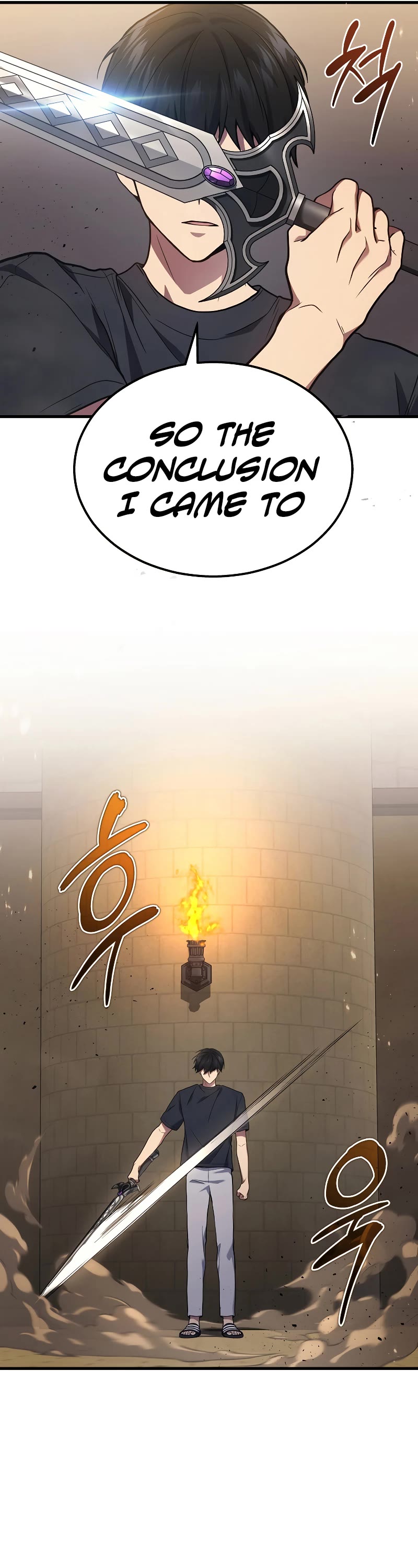 The Martial God who Regressed Back to Level 2 Chapter 28 page 41 - Chapter 28