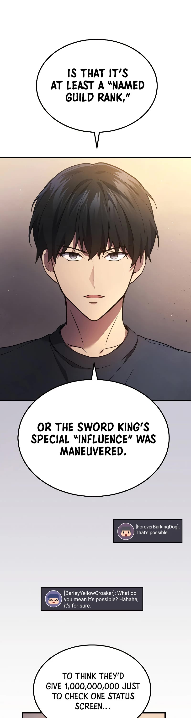 The Martial God who Regressed Back to Level 2 Chapter 28 page 42 - Chapter 28