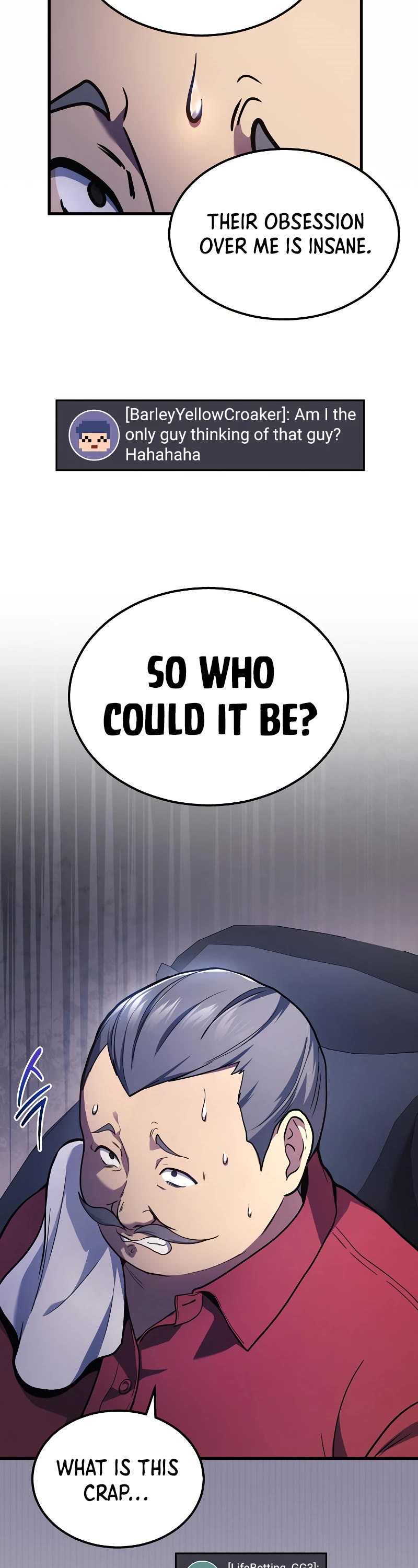 The Martial God who Regressed Back to Level 2 Chapter 28 page 43 - Chapter 28