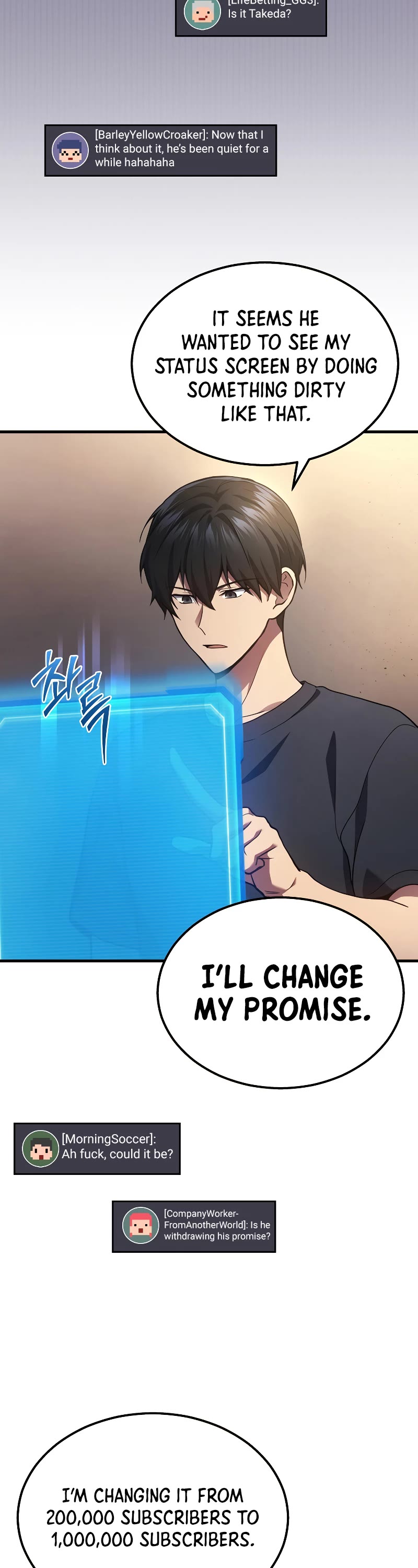 The Martial God who Regressed Back to Level 2 Chapter 28 page 44 - Chapter 28