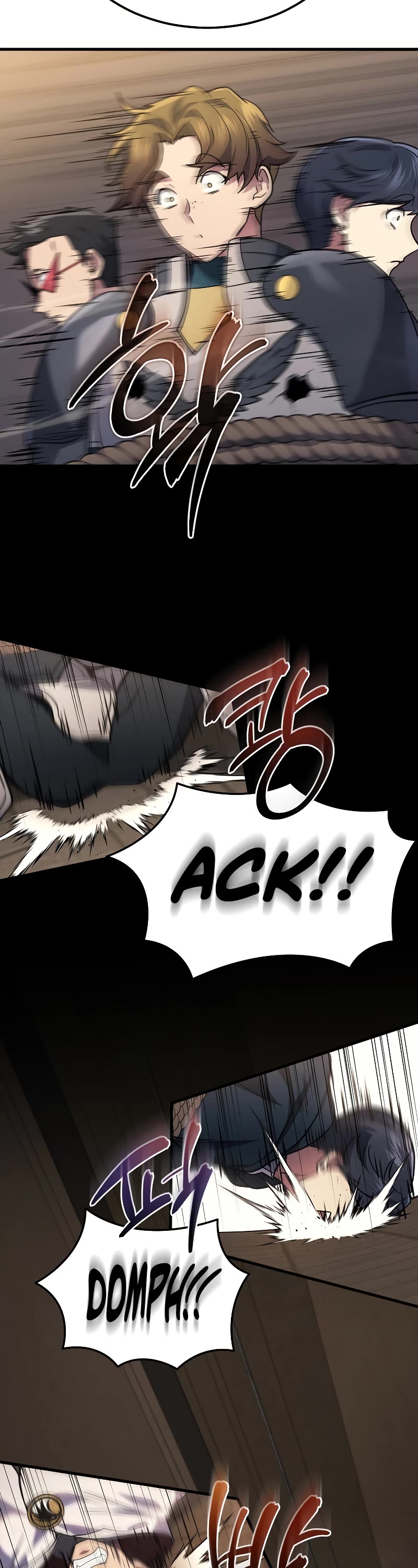 The Martial God who Regressed Back to Level 2 Chapter 28 page 50 - Chapter 28