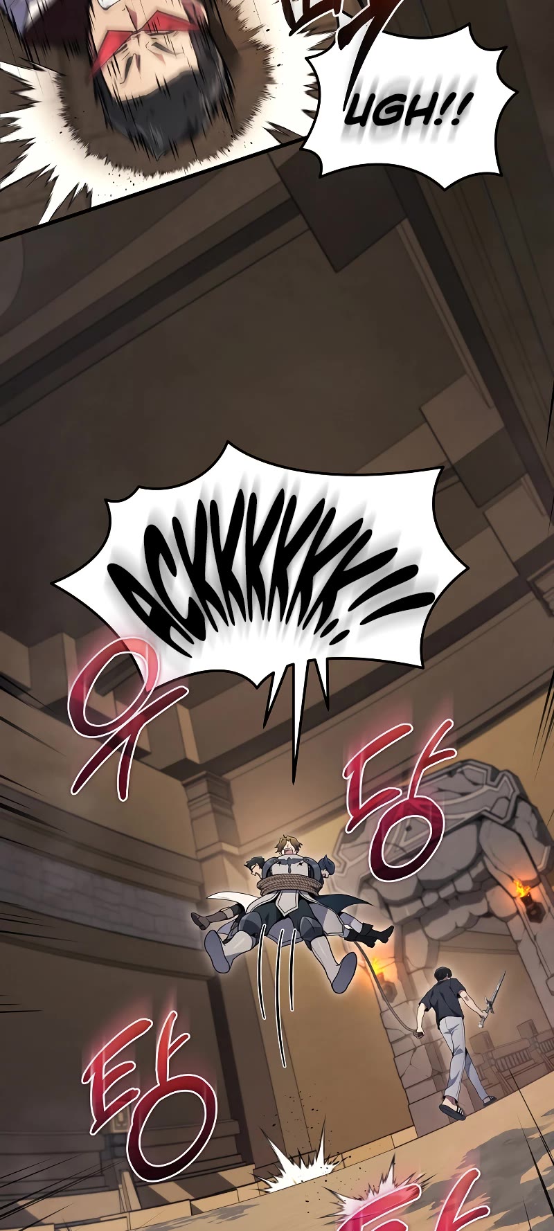 The Martial God who Regressed Back to Level 2 Chapter 28 page 51 - Chapter 28