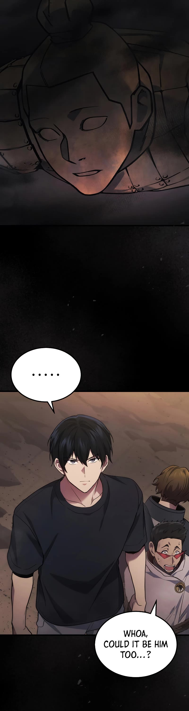 The Martial God who Regressed Back to Level 2 Chapter 28 page 53 - Chapter 28