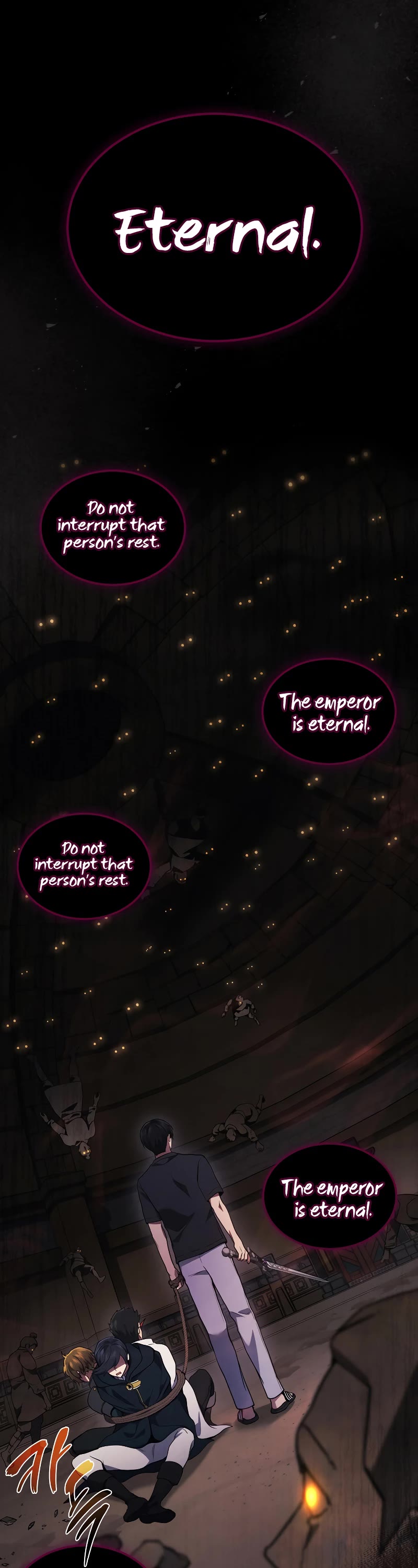 The Martial God who Regressed Back to Level 2 Chapter 28 page 55 - Chapter 28