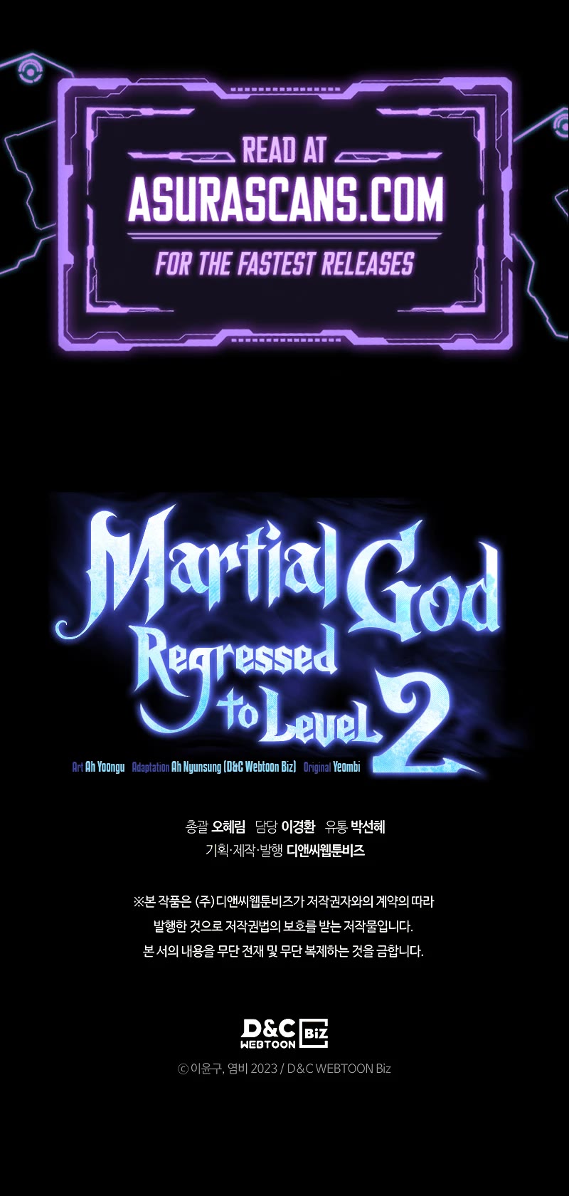 The Martial God who Regressed Back to Level 2 Chapter 28 page 57 - Chapter 28