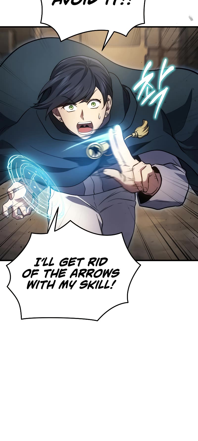 The Martial God who Regressed Back to Level 2 Chapter 28 page 6 - Chapter 28