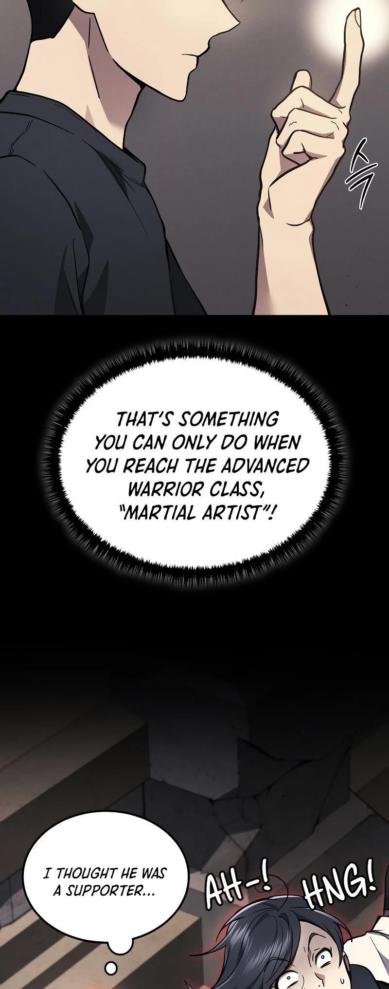 The Martial God who Regressed Back to Level 2 Chapter 29 page 10 - Chapter 29