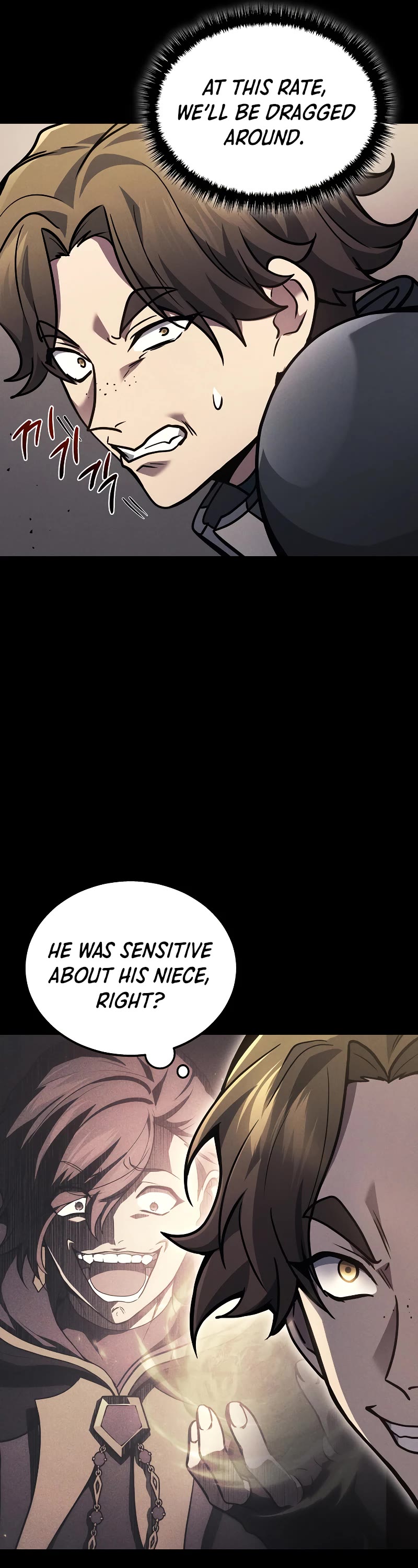 The Martial God who Regressed Back to Level 2 Chapter 29 page 12 - Chapter 29