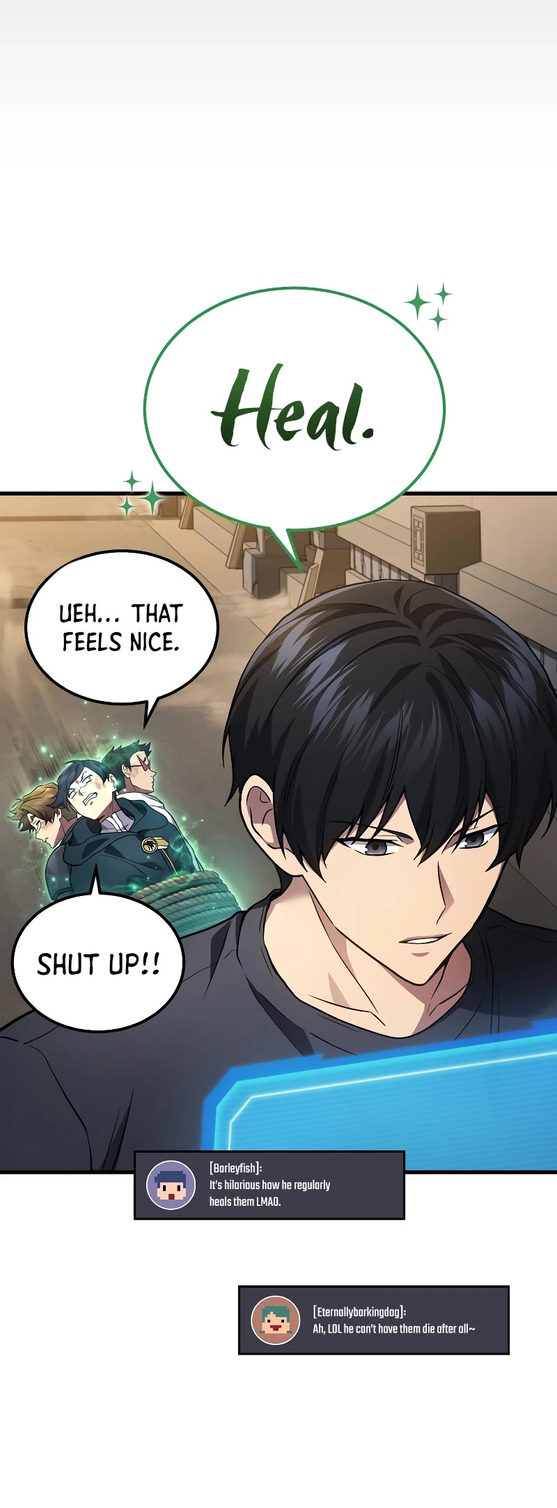 The Martial God who Regressed Back to Level 2 Chapter 29 page 16 - Chapter 29