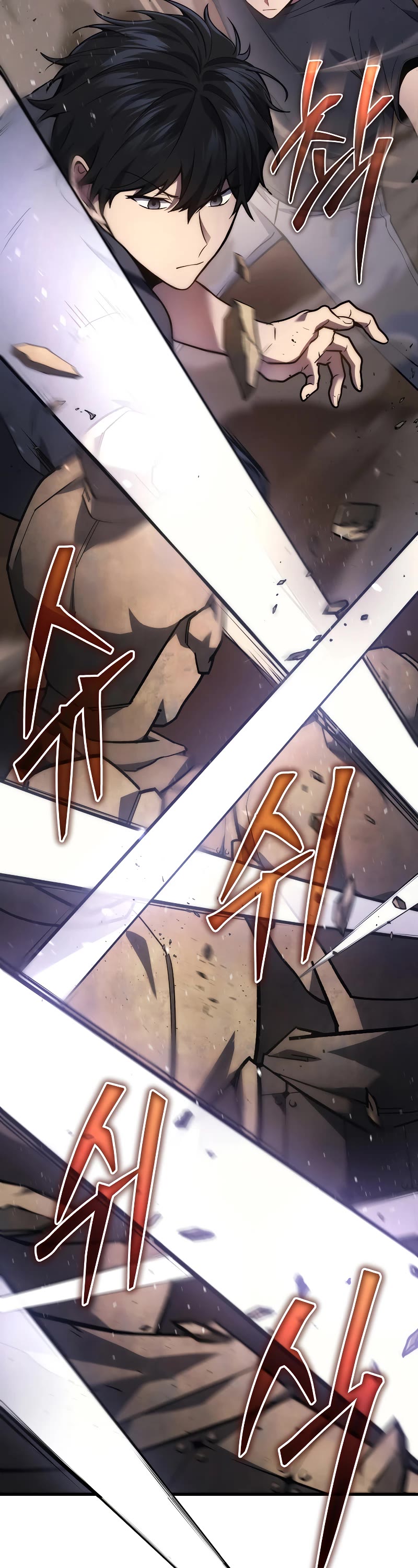 The Martial God who Regressed Back to Level 2 Chapter 29 page 28 - Chapter 29