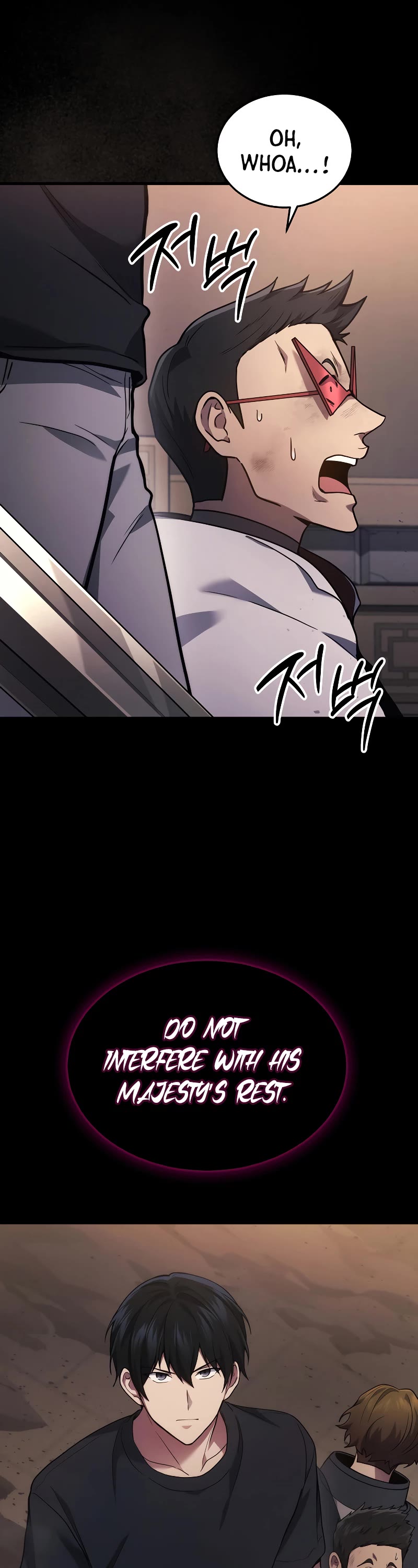 The Martial God who Regressed Back to Level 2 Chapter 29 page 33 - Chapter 29