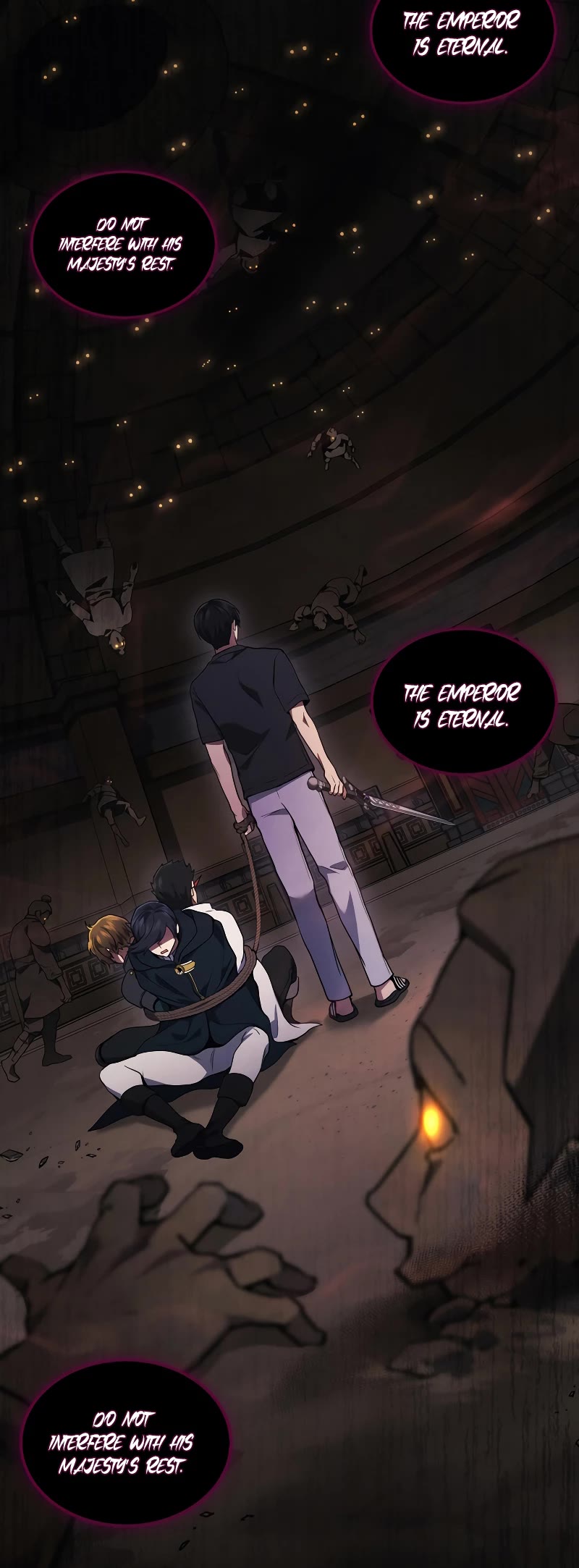 The Martial God who Regressed Back to Level 2 Chapter 29 page 35 - Chapter 29