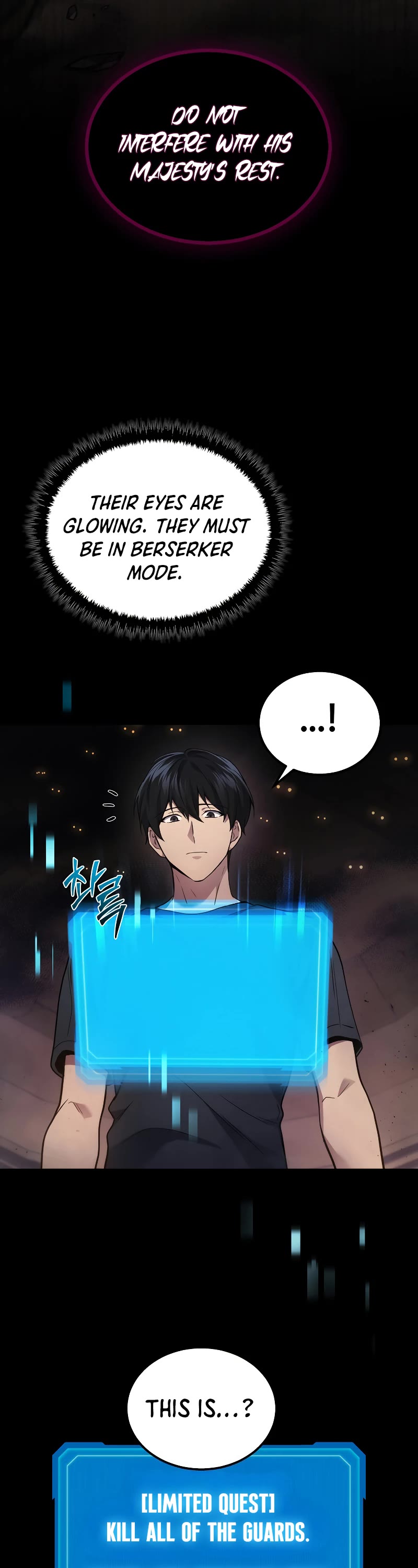 The Martial God who Regressed Back to Level 2 Chapter 29 page 36 - Chapter 29