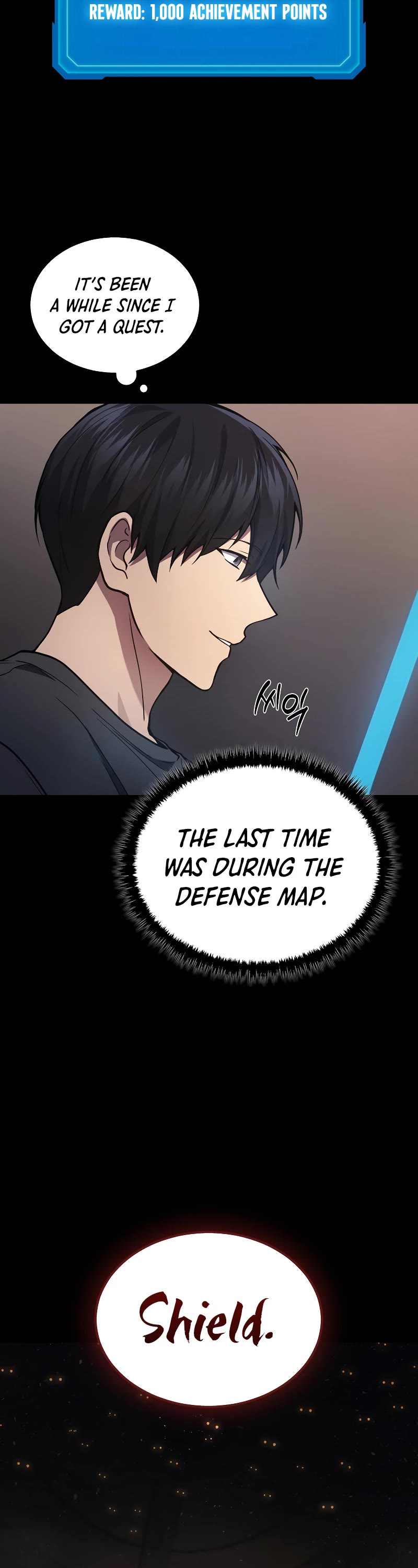 The Martial God who Regressed Back to Level 2 Chapter 29 page 37 - Chapter 29