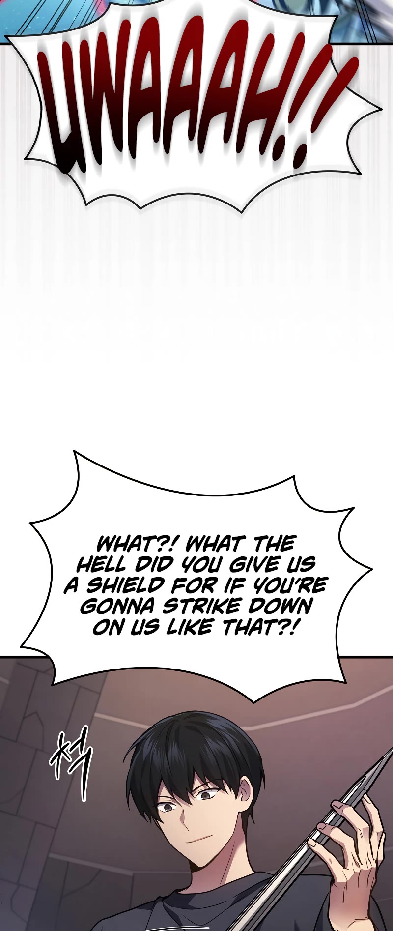 The Martial God who Regressed Back to Level 2 Chapter 29 page 39 - Chapter 29