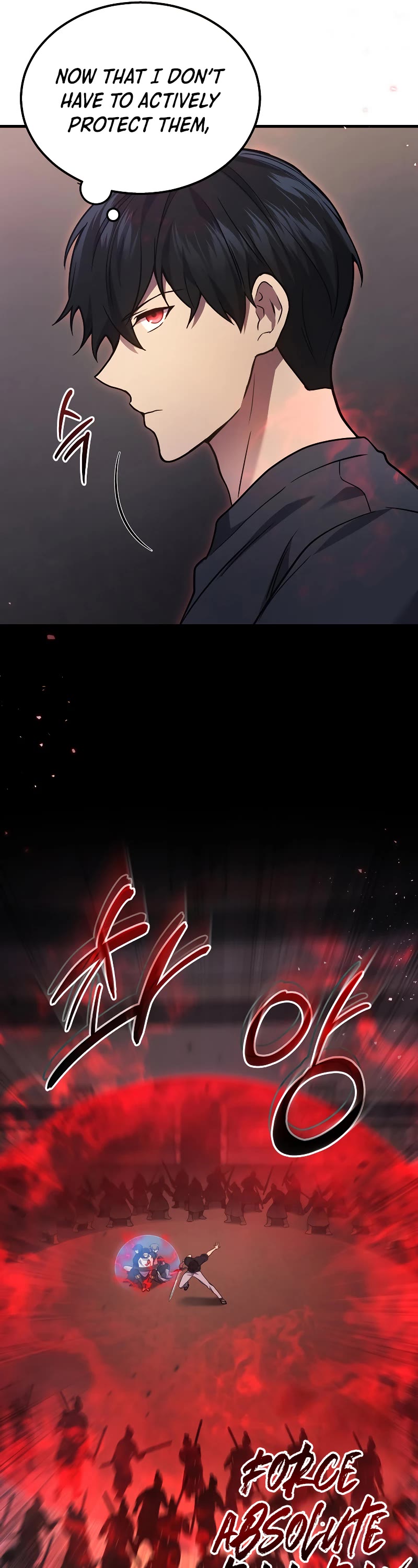 The Martial God who Regressed Back to Level 2 Chapter 29 page 41 - Chapter 29