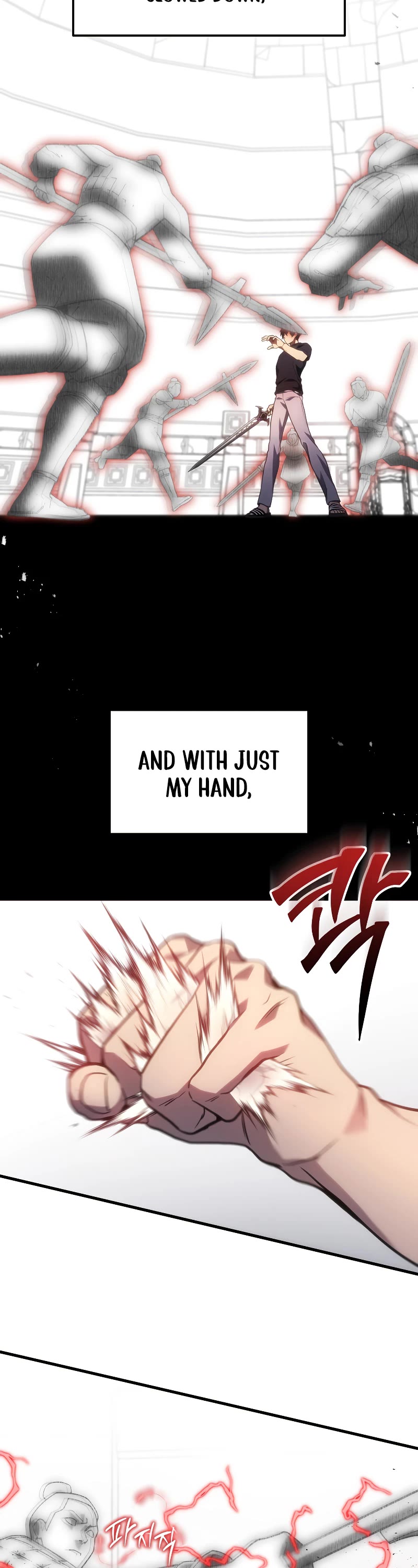 The Martial God who Regressed Back to Level 2 Chapter 29 page 43 - Chapter 29