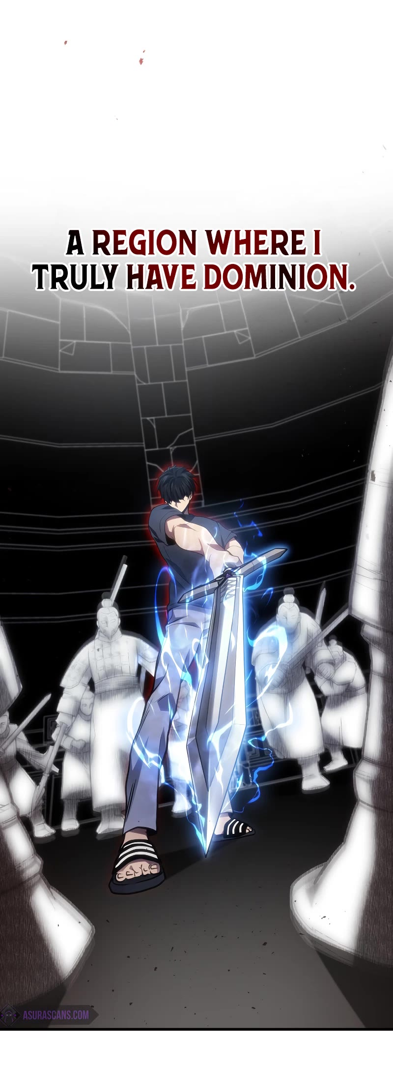 The Martial God who Regressed Back to Level 2 Chapter 29 page 45 - Chapter 29
