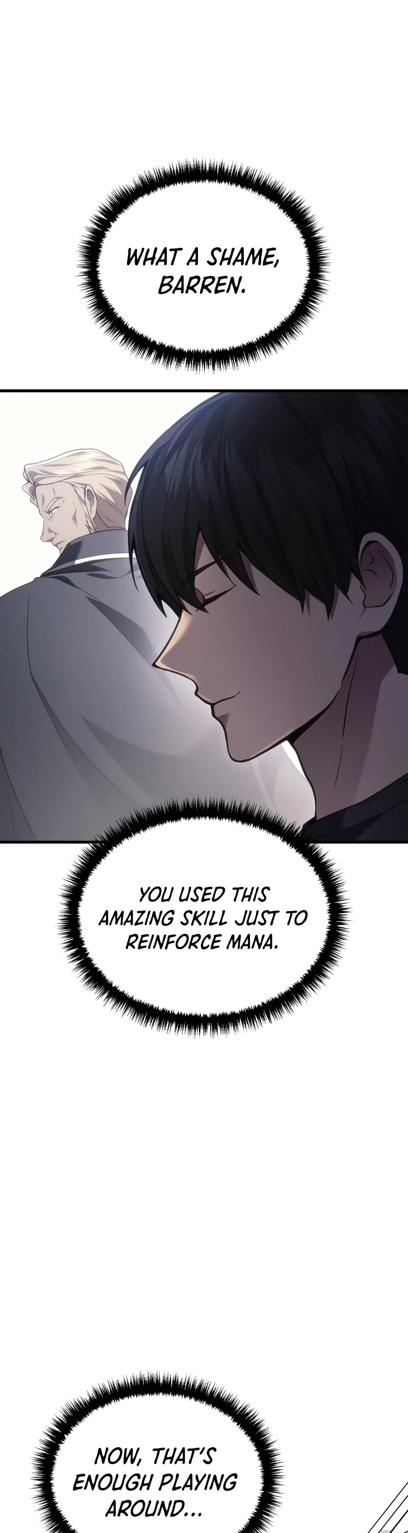 The Martial God who Regressed Back to Level 2 Chapter 29 page 46 - Chapter 29